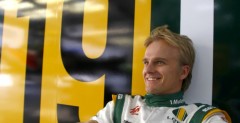 Heikki Kovalainen